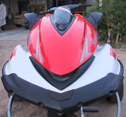 ขายเจ็ทสกี. kawasaki-Ultra-LX-1500 cc.USA. 2008. 4 stroke