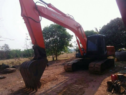 ขายรถขุดแบ็คโค ฮิตาชิ EX200-2 เอกสารเล่มทะเบียน จัดไฟแนนซ์300,000 ดาวน์270,000 สภาพดี พร้อมทำงาน ช่วงล่างดี ขายรถขุดแบ็คโค ฮิตาชิ EX200-2 เอกสารเล่มทะเบียน จัดไฟแนนซ์300,000 ดาวน์270,000 สภาพดี พร้อมทำงาน ช่วงล่างดี