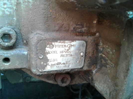 ขายรถขุดแบ็คโค ฮิตาชิ EX200-2 เอกสารเล่มทะเบียน จัดไฟแนนซ์300,000 ดาวน์270,000 สภาพดี พร้อมทำงาน ช่วงล่างดี ขายรถขุดแบ็คโค ฮิตาชิ EX200-2 เอกสารเล่มทะเบียน จัดไฟแนนซ์300,000 ดาวน์270,000 สภาพดี พร้อมทำงาน ช่วงล่างดี