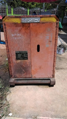 ขายเครื่องปั่นไฟ 15 Kva เครื่อง Isuzu ไดร์ TAIYO พร้อมใช้งาน โทร 0818481185 0914902228