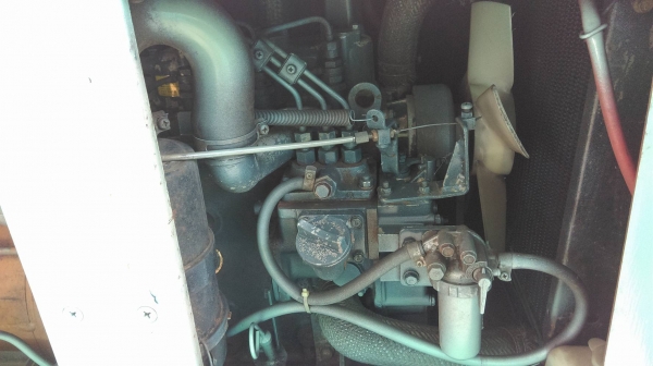 เครื่องเชื่อมภาคสนามพร้อมเครื่องปั้นไฟ F-126S พร้อมใช้งาน สนใจโทร. 0818481185 0914902228