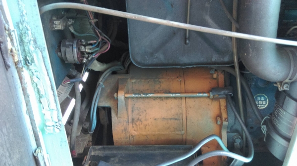 เครื่องเชื่อมภาคสนามพร้อมเครื่องปั้นไฟ F-126S พร้อมใช้งาน สนใจโทร. 0818481185 0914902228