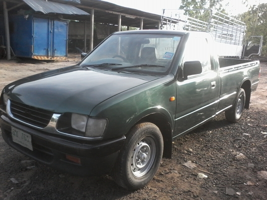 ปิคอัพ  ISUZU  DRAGON ภายในครบ  เครื่องดี  ครัชชีสวย  เอกสารพร้อม