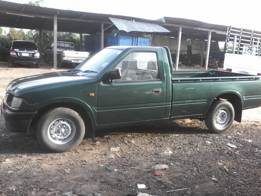 ปิคอัพ  ISUZU  DRAGON ภายในครบ  เครื่องดี  ครัชชีสวย  เอกสารพร้อม