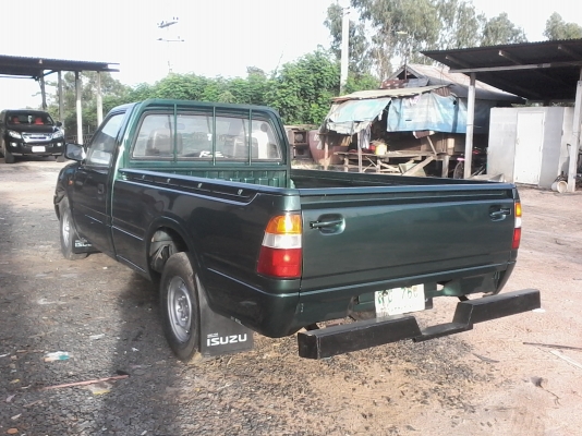 ปิคอัพ  ISUZU  DRAGON ภายในครบ  เครื่องดี  ครัชชีสวย  เอกสารพร้อม