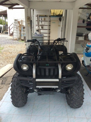 atv 4x4 เครื่อง 650 CC และเรือเจ็สกี RXP 215