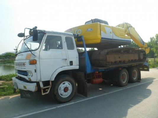 ขาย10ล้อ2เพลา นิสสันUD เครื่องEH700 แชชซีสวย ยางดี พื้นทำใหม่ เอกสารเล่มทะเบียนครบ