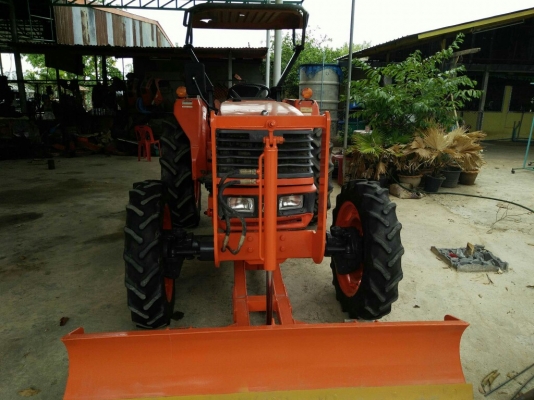 ขายแทรกเตอร์คูโบต้า M5000 ขายแทรกเตอร์คูโบต้า M5000