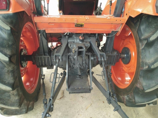 ขายแทรกเตอร์คูโบต้า M5000