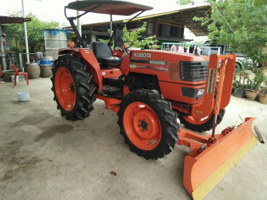 ขายแทรกเตอร์คูโบต้า M5000 ขายแทรกเตอร์คูโบต้า M5000