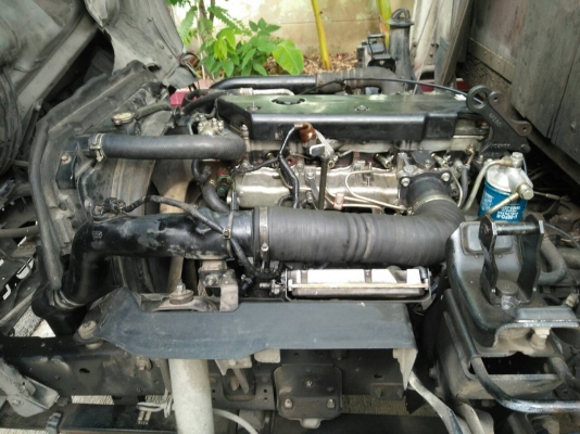 หกล้อ อีซูชุ NPR150ปี52 ยาว 5ม สภาพดีสวยพร้อมใช้งาน ทะเบียนพร้อมโอน