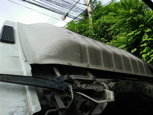 หกล้อ อีซูชุ NPR150ปี52 ยาว 5ม สภาพดีสวยพร้อมใช้งาน ทะเบียนพร้อมโอน