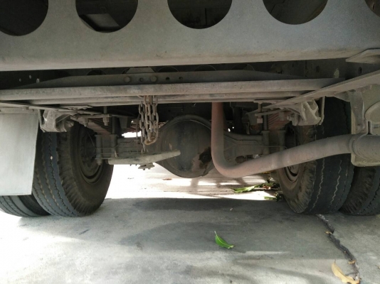 หกล้อ อีซูชุ NPR150ปี52 ยาว 5ม สภาพดีสวยพร้อมใช้งาน ทะเบียนพร้อมโอน