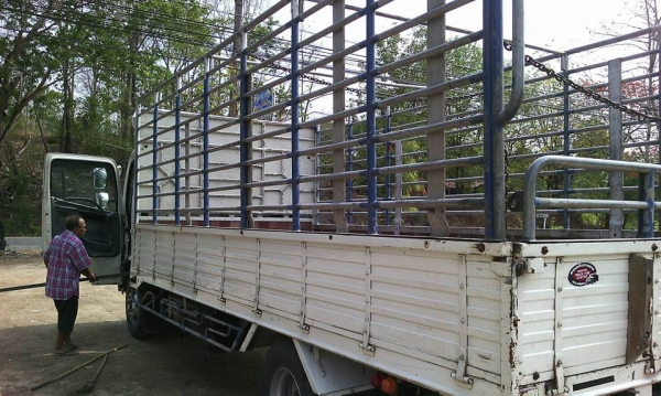 ขาย6ล้อยาว5.50เมตร HINO FC150 MEGAปี52 สภาพเดิมสวย แชชซีดี หน้าเดิม พร้อมคอกเสริมแผงข้าง ขาย6ล้อยาว5.50เมตร HINO FC150 MEGAปี52 สภาพเดิมสวย แชชซีดี หน้าเดิม พร้อมคอกเสริมแผงข้าง