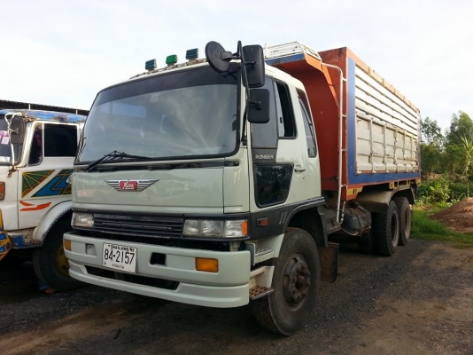 ขายรถ10ล้อ ดั้ม2เพลา FM3H เครื่อง195แรง สโลกลาง พ.เพาเวอร์ เบรกจิ๊ฟฟี่ ภายในสวย เอกสารพร้อมโอน สนใจโทร 090-8588220คุณนะ 093-3258446คุณบิว หรือเข้าดูสินค้าอื่นๆได้ที่ www.narong2truck.com หรือ www.truck.in.th/498 หรือเพจFacebook ณรงค์ ซื้อขายรถมือสอง (เว็บ