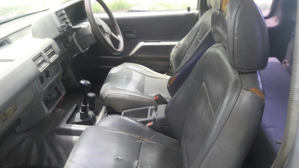 มังกรทองยอดประหยัด ปี2539 พวงมาลัยเพาเวอร์โรงงาน ราคา 118,000