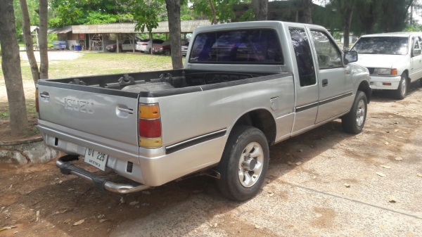 มังกรทองยอดประหยัด ปี2539 พวงมาลัยเพาเวอร์โรงงาน ราคา 118,000