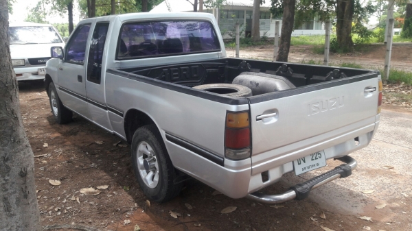 มังกรทองยอดประหยัด ปี2539 พวงมาลัยเพาเวอร์โรงงาน ราคา 118,000