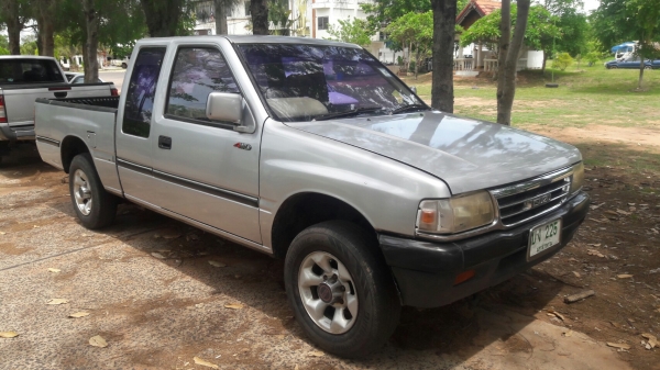 มังกรทองยอดประหยัด ปี2539 พวงมาลัยเพาเวอร์โรงงาน ราคา 118,000