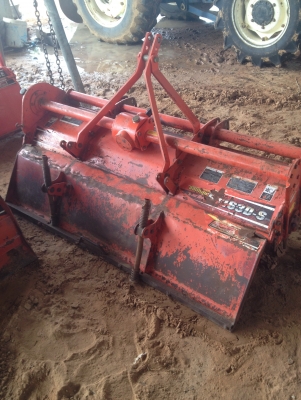 ขายโรตารีตราช้าง RX163D-S พร้อมยอยสภาพพร้อมใช้ใบเต็ม