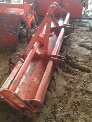 ขายโรตารีตราช้าง RX163D-S พร้อมยอยสภาพพร้อมใช้ใบเต็ม