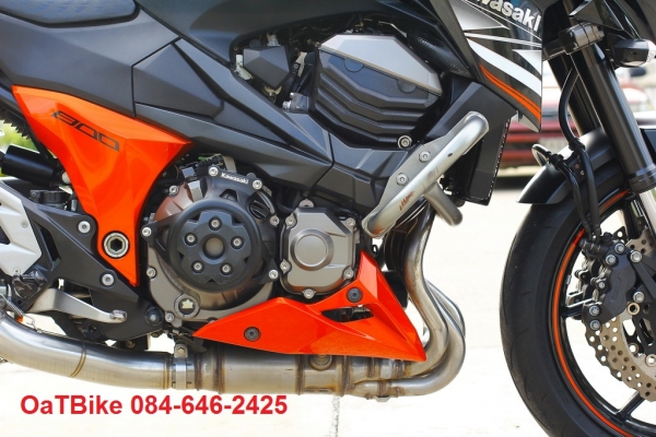 ขาย Z800 แต่งหล่อๆพร้อมเทียว