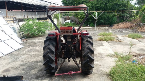 Kubota L4508 รถไร่สวยๆไม่เคยลงนา สภาพเดิมๆทั้งคัน รถพร้อมใช้งาน