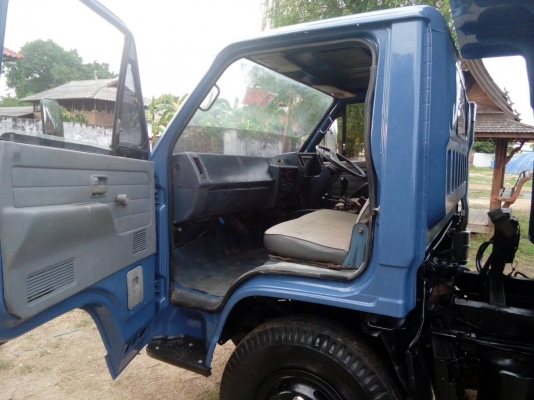 ISUZU NPR115แรงม้า ปี35 ISUZU NPR115แรงม้า ปี35