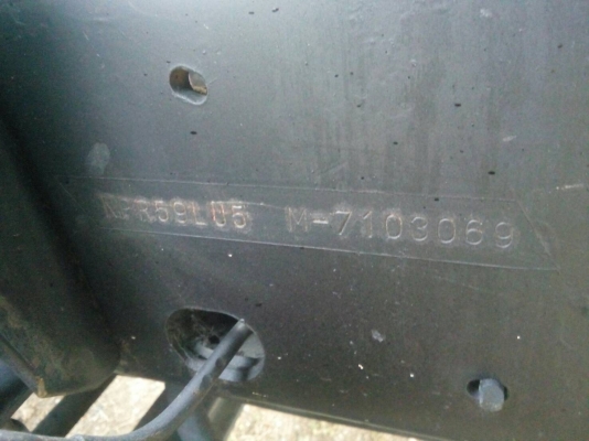 ISUZU NPR115แรงม้า ปี35 ISUZU NPR115แรงม้า ปี35