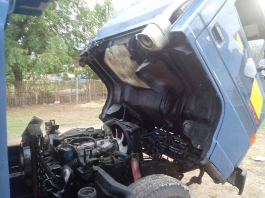 ISUZU NPR115แรงม้า ปี35 ISUZU NPR115แรงม้า ปี35