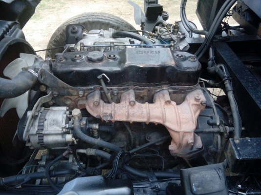 ISUZU NPR115แรงม้า ปี35 ISUZU NPR115แรงม้า ปี35