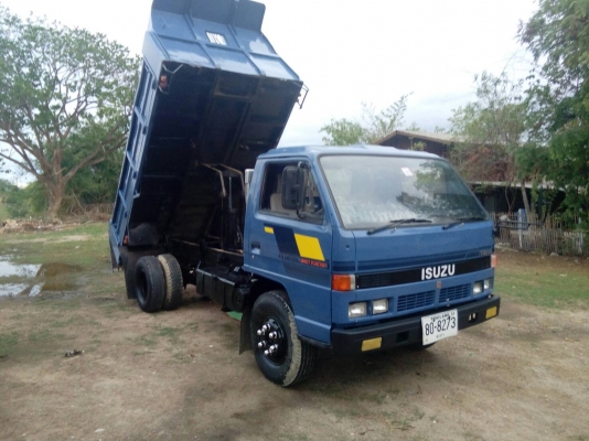 ISUZU NPR115แรงม้า ปี35 ISUZU NPR115แรงม้า ปี35