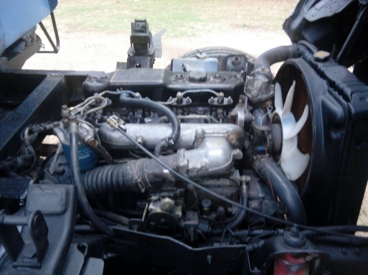 ISUZU NPR115แรงม้า ปี35 ISUZU NPR115แรงม้า ปี35