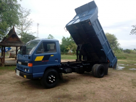 ISUZU NPR115แรงม้า ปี35 ISUZU NPR115แรงม้า ปี35