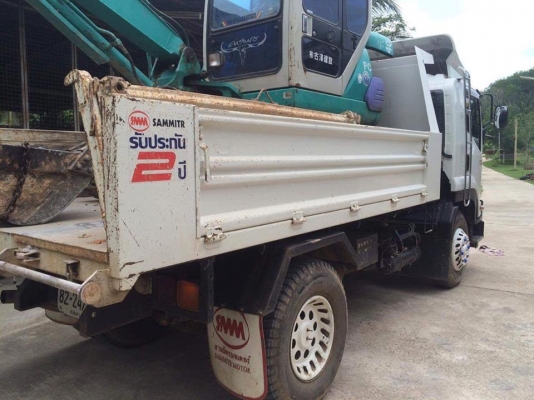 ขายรถดั้ม FTR 240แรง ปี56 ใช้งาน3หมื่นโล รถสวย กระบะดั้มสามมิตร พาวเวอร์ จิ๊ฟฟี่ ภายในสวย แอร์เย็น พร้อมใช้งาน ดูรถที่สงขลา ราคา1,450,000 สนใจโทร 090-8588220คุณนะ 093-3258446คุณบิว หรือเข้าดูสินค้าอื่นๆได้ที่ www.narong2truck.com หรือ www.truck.in.th/498 ขายรถดั้ม FTR 240แรง ปี56 ใช้งาน3หมื่นโล รถสวย กระบะดั้มสามมิตร พาวเวอร์ จิ๊ฟฟี่ ภายในสวย แอร์เย็น พร้อมใช้งาน ดูรถที่สงขลา ราคา1,450,000 สนใจโทร 090-8588220คุณนะ 093-3258446คุณบิว หรือเข้าดูสินค้าอื่นๆได้ที่ www.narong2truck.com หรือ www.truck.in.th/498