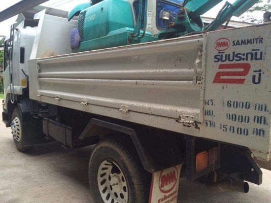 ขายรถดั้ม FTR 240แรง ปี56 ใช้งาน3หมื่นโล รถสวย กระบะดั้มสามมิตร พาวเวอร์ จิ๊ฟฟี่ ภายในสวย แอร์เย็น พร้อมใช้งาน ดูรถที่สงขลา ราคา1,450,000 สนใจโทร 090-8588220คุณนะ 093-3258446คุณบิว หรือเข้าดูสินค้าอื่นๆได้ที่ www.narong2truck.com หรือ www.truck.in.th/498 ขายรถดั้ม FTR 240แรง ปี56 ใช้งาน3หมื่นโล รถสวย กระบะดั้มสามมิตร พาวเวอร์ จิ๊ฟฟี่ ภายในสวย แอร์เย็น พร้อมใช้งาน ดูรถที่สงขลา ราคา1,450,000 สนใจโทร 090-8588220คุณนะ 093-3258446คุณบิว หรือเข้าดูสินค้าอื่นๆได้ที่ www.narong2truck.com หรือ www.truck.in.th/498