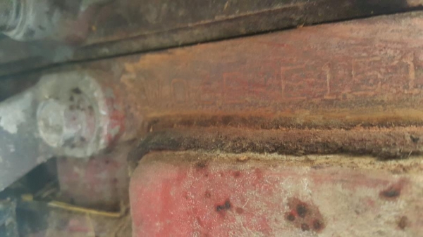 ขายรถเกี่ยวข้าวอุ้ม1.5ตัน เกษตรพัฒนา ช้างน้อยจ้าวพลังปี51 รุ่นสแตนเลส ช่วงล่างดี ลูเลอร์8 โซ่ดี บิ้วใหม่พร้อมลงเกี่ยว ขายรถเกี่ยวข้าวอุ้ม1.5ตัน เกษตรพัฒนา ช้างน้อยจ้าวพลังปี51 รุ่นสแตนเลส ช่วงล่างดี ลูเลอร์8 โซ่ดี บิ้วใหม่พร้อมลงเกี่ยว