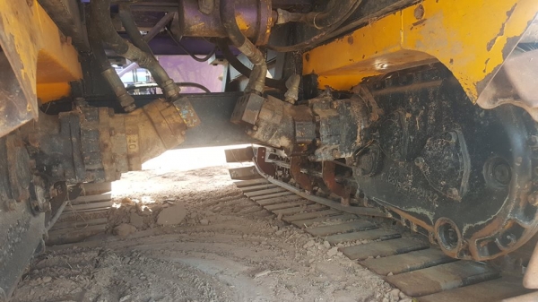 ขายรถเกี่ยวข้าวอุ้ม1.5ตัน เกษตรพัฒนา ช้างน้อยจ้าวพลังปี51 รุ่นสแตนเลส ช่วงล่างดี ลูเลอร์8 โซ่ดี บิ้วใหม่พร้อมลงเกี่ยว ขายรถเกี่ยวข้าวอุ้ม1.5ตัน เกษตรพัฒนา ช้างน้อยจ้าวพลังปี51 รุ่นสแตนเลส ช่วงล่างดี ลูเลอร์8 โซ่ดี บิ้วใหม่พร้อมลงเกี่ยว