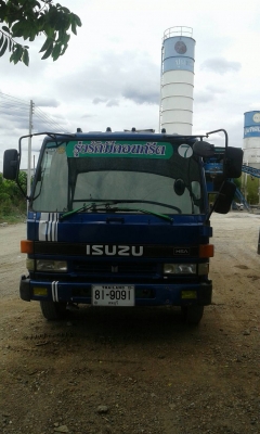 ขายรถบรรทุกคอนกรีตผสมเหลว หกล้อ ขายรถบรรทุกคอนกรีตผสมเหลว หกล้อ