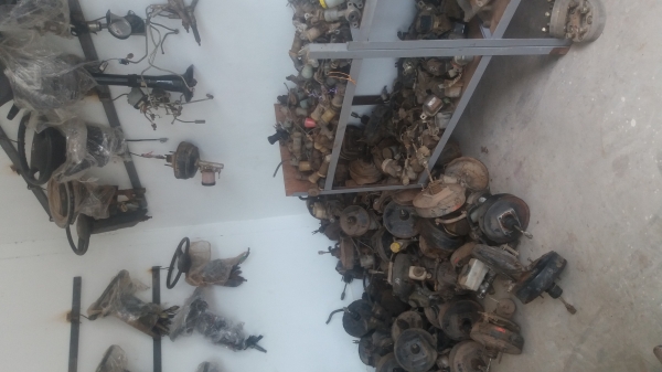 ขายอะไหล่มือสอง