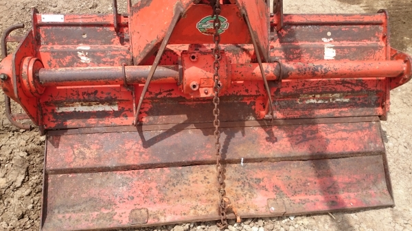 ขายโรตารี่ โชคชัย 1.6 เมตร ใส่กับรถ 30-39 แรง  พร้อมยอย ใบยังดี พร้อมใช้ สีเดิม