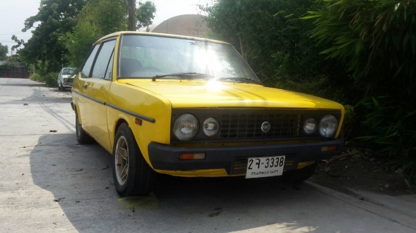 ขายFiat 131 racing