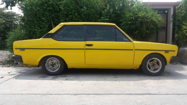 ขายFiat 131 racing