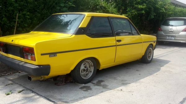 ขายFiat 131 racing