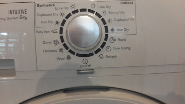 เครื่องอบผ้า Electrolux 8kg สภาพเหมือนใหม่ เครื่องอบผ้า Electrolux 8kg สภาพเหมือนใหม่