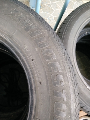 ยางบริโตน205/70/15ปี14