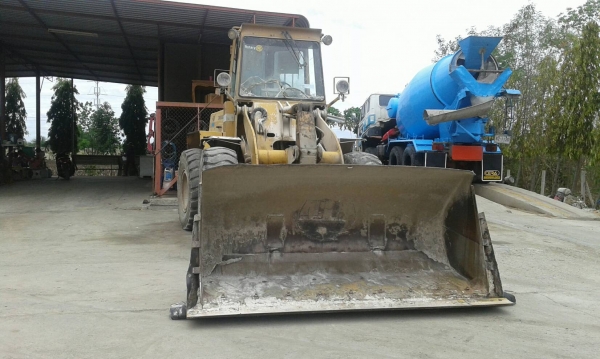 WHELL LOADER DRESSER WHELL LOADER DRESSER