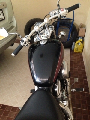 Honda Steed 400 ปี 94