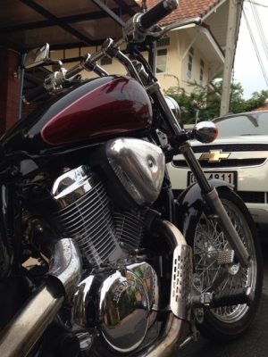 Honda Steed 400 ปี 94