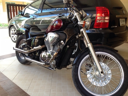 Honda Steed 400 ปี 94